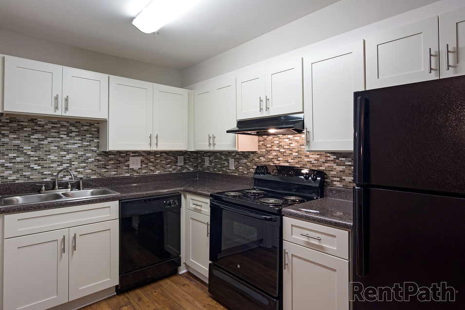 KRC Hilltops apartment community in the heart of Norcross, GA